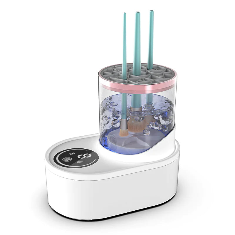 Electric Makeup Brush Cleaner & Dryer - Merchoria