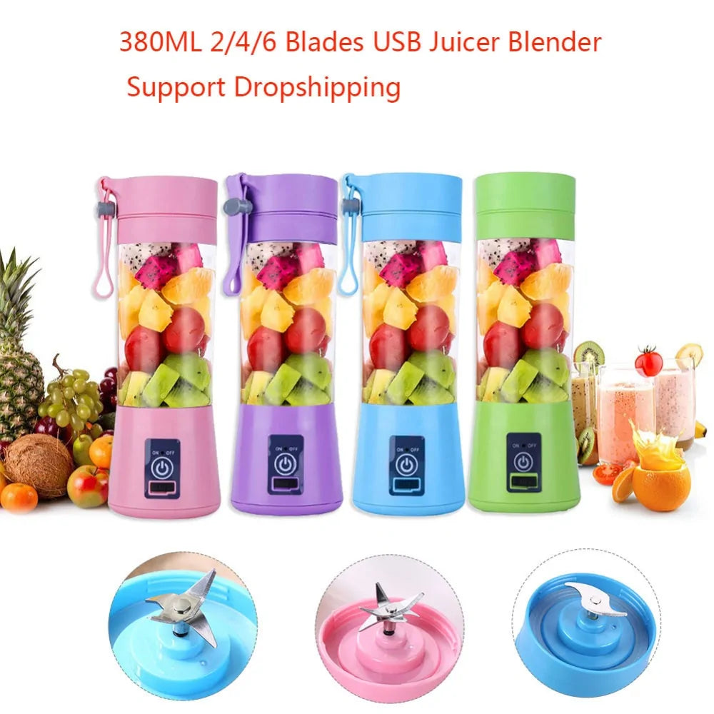 Portable USB Blender - Merchoria