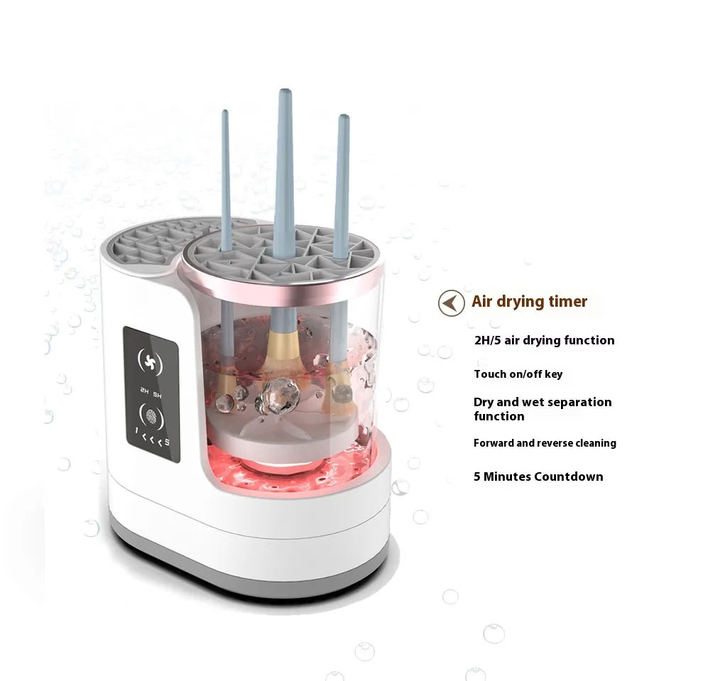 Electric Makeup Brush Cleaner & Dryer - Merchoria