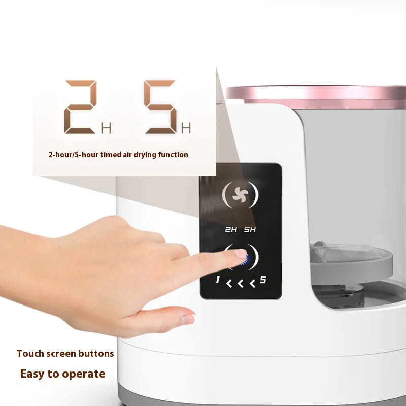 Electric Makeup Brush Cleaner & Dryer - Merchoria