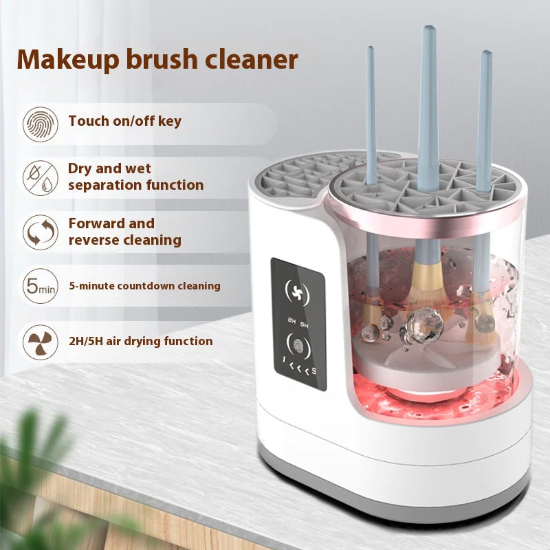 Electric Makeup Brush Cleaner & Dryer - Merchoria