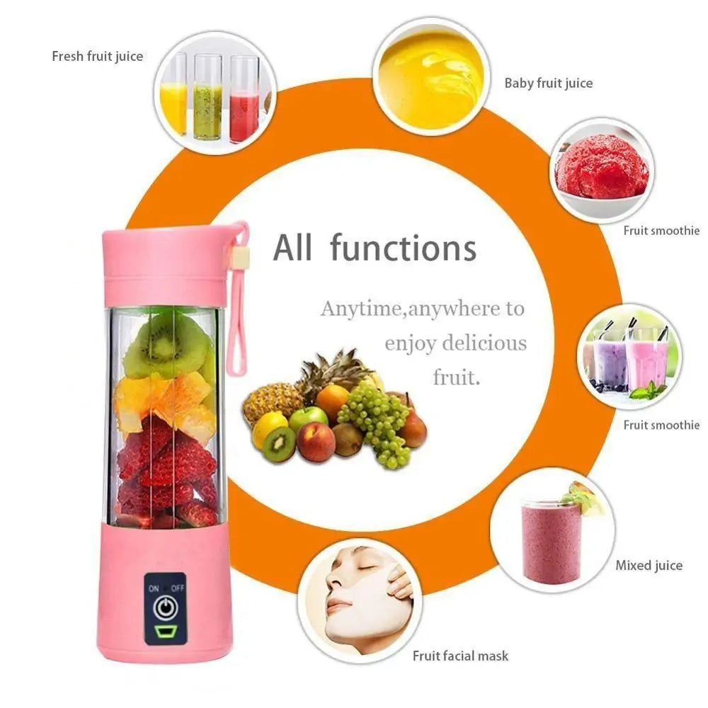 Portable USB Blender - Merchoria