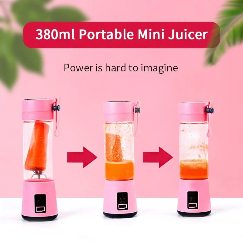 Portable USB Blender - Merchoria