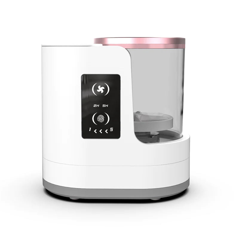 Electric Makeup Brush Cleaner & Dryer - Merchoria