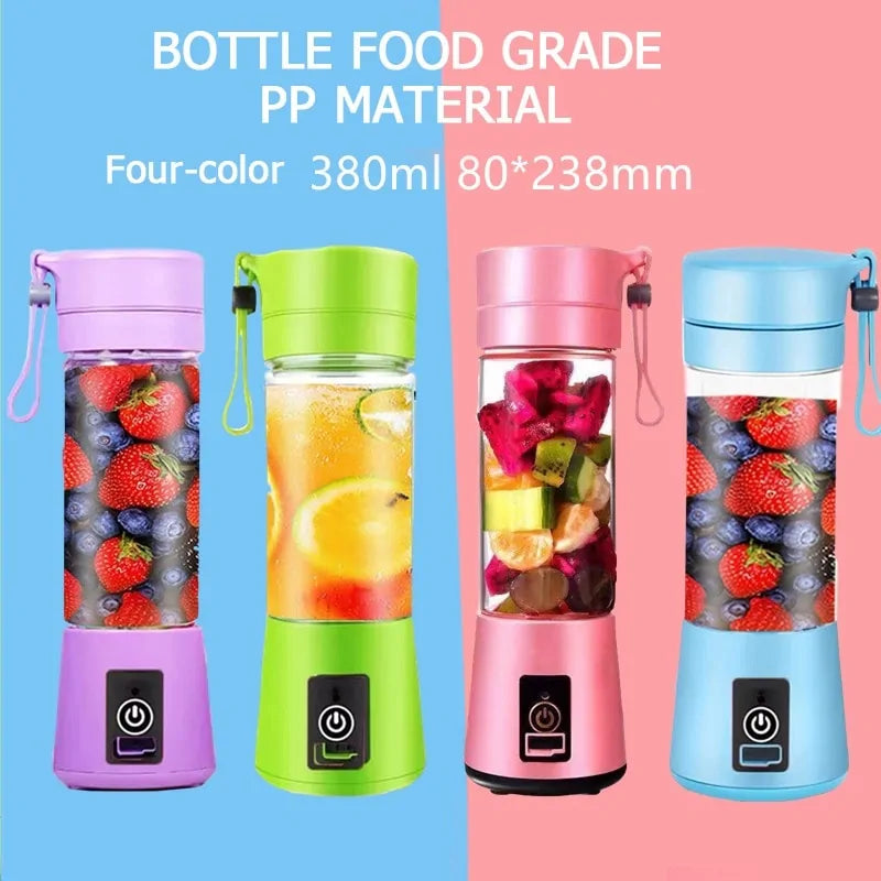 Portable USB Blender - Merchoria