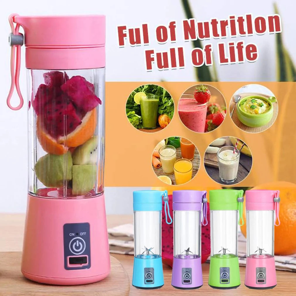 Portable USB Blender - Merchoria