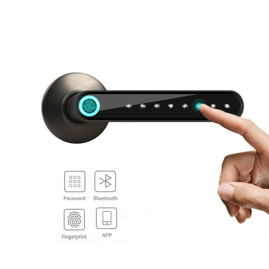 Electronic Door Lock - Merchoria