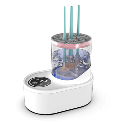 Electric Makeup Brush Cleaner & Dryer - Merchoria