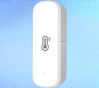 WiFi Temperature and Humidity Sensor Thermometer - Merchoria