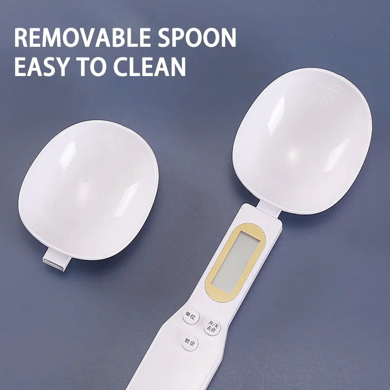Digital Measuring Spoon Scale - Merchoria