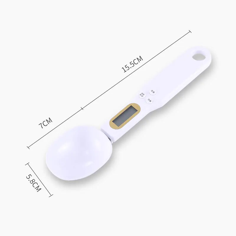 Digital Measuring Spoon Scale - Merchoria