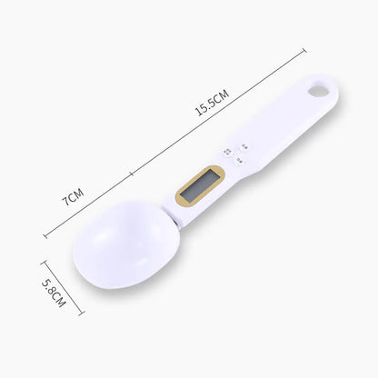 Digital Measuring Spoon Scale - Merchoria