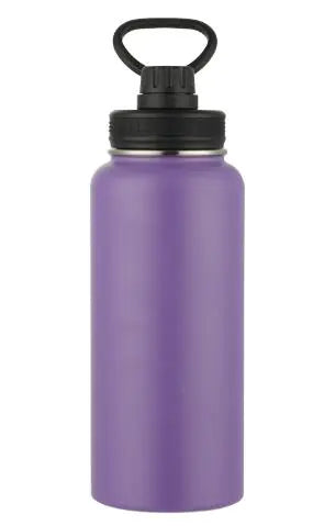 1000ml Insulated Water Bottle With Magnetic Phone Mount - Merchoria