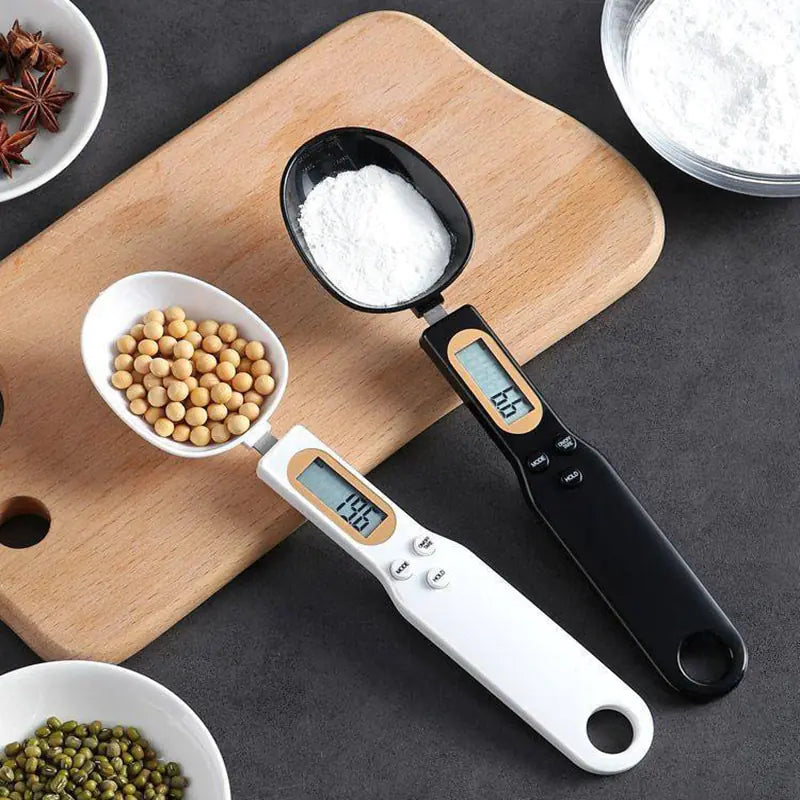Digital Measuring Spoon Scale - Merchoria