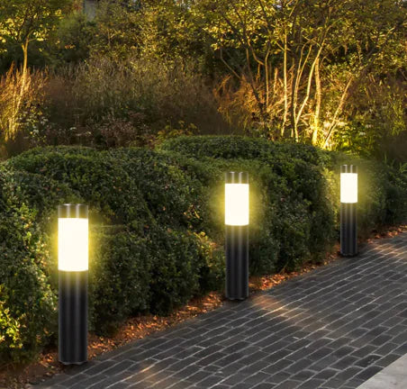 Solar Landscape Lawn Lamp - Merchoria