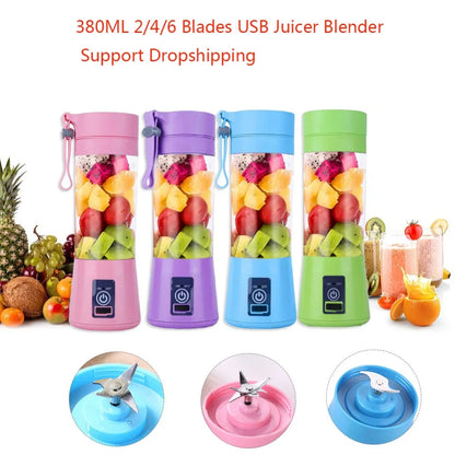 Portable USB Blender - Merchoria