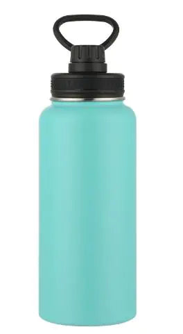 1000ml Insulated Water Bottle With Magnetic Phone Mount - Merchoria