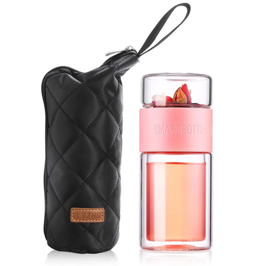 Portable Glass Tea Infuser - Merchoria
