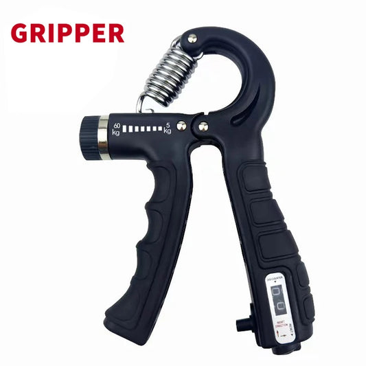 Adjustable R-Type Hand Grip Strengthener - Merchoria