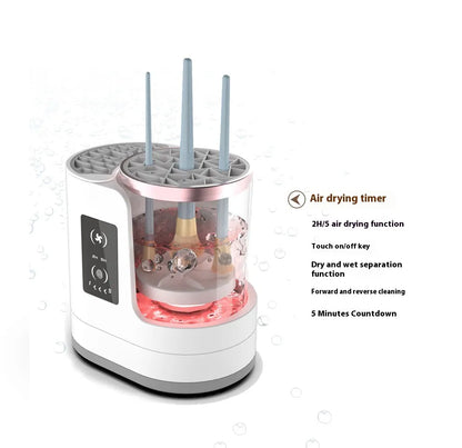 Electric Makeup Brush Cleaner & Dryer - Merchoria