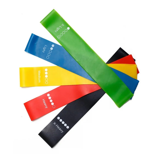 Rubber Resistance Bands - Merchoria