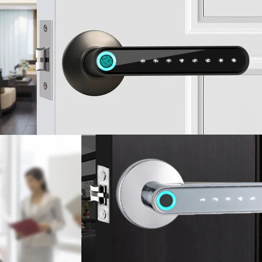 Electronic Door Lock - Merchoria