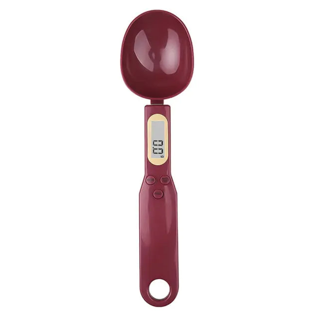 Digital Measuring Spoon Scale - Merchoria