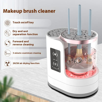 Electric Makeup Brush Cleaner & Dryer - Merchoria