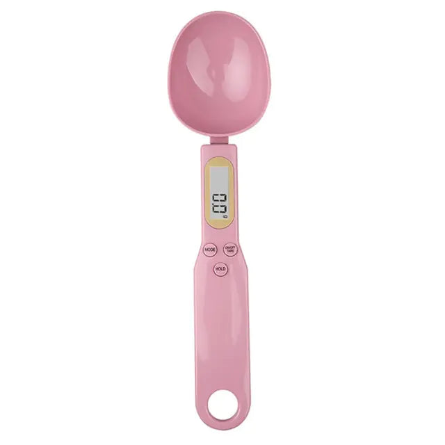 Digital Measuring Spoon Scale - Merchoria