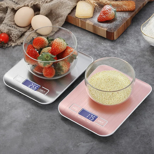 LCD Digital Kitchen Scale - Merchoria
