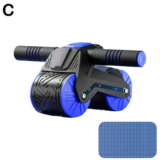 Dual Wheel ABS Roller for Core Training - Merchoria