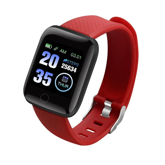 Fitness Tracker Smartwatch - Merchoria